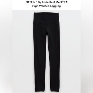 OFFLINE By Aerie Real Me XTRA
High Waisted Legging